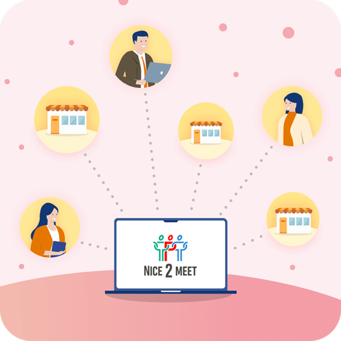 全国400社の有力小売業へアプローチ可能！