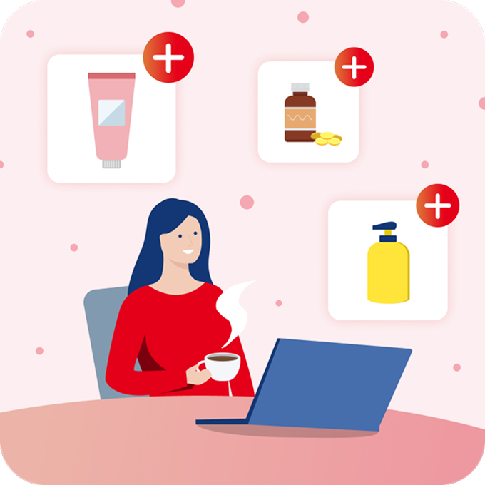 商品登録するだけ。「待ち」の営業で機会創出！